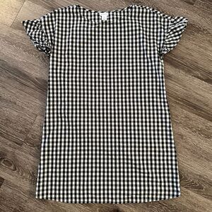 Tabitha Webb Gingham Dress